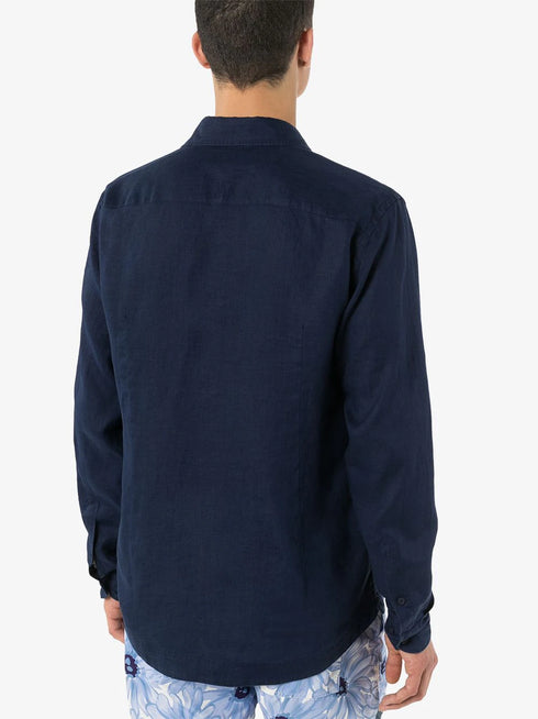 Giles long-sleeve shirt